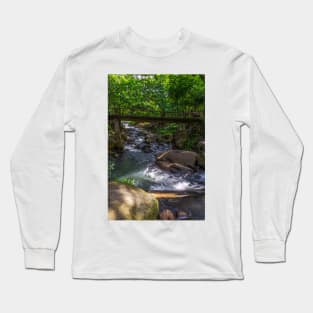 NATURE SCENE Long Sleeve T-Shirt